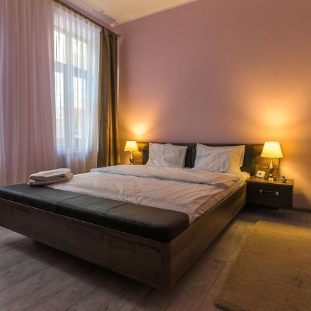 Apartment Queen Sibiu Exteriér fotografie