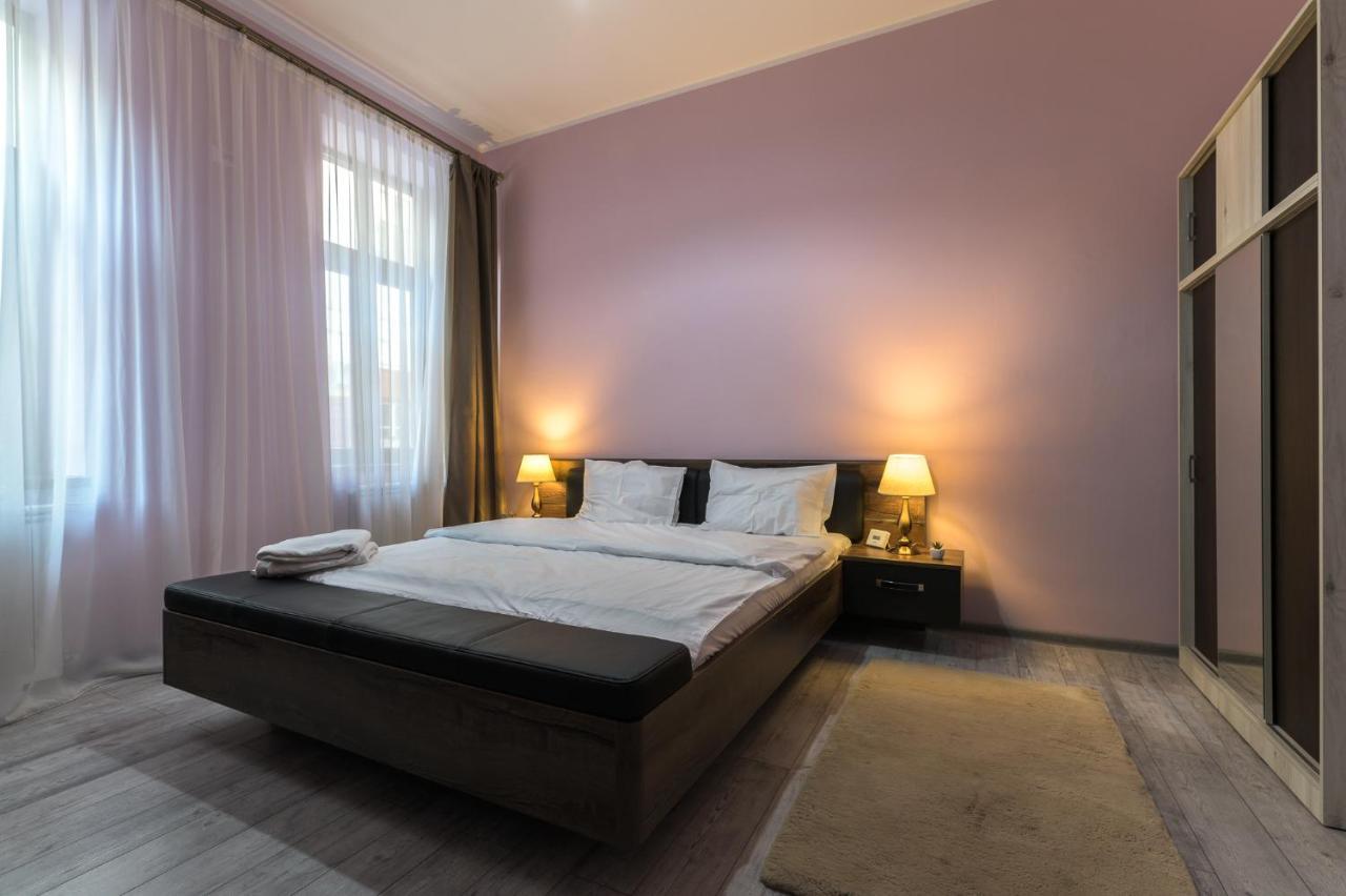 Apartment Queen Sibiu Exteriér fotografie