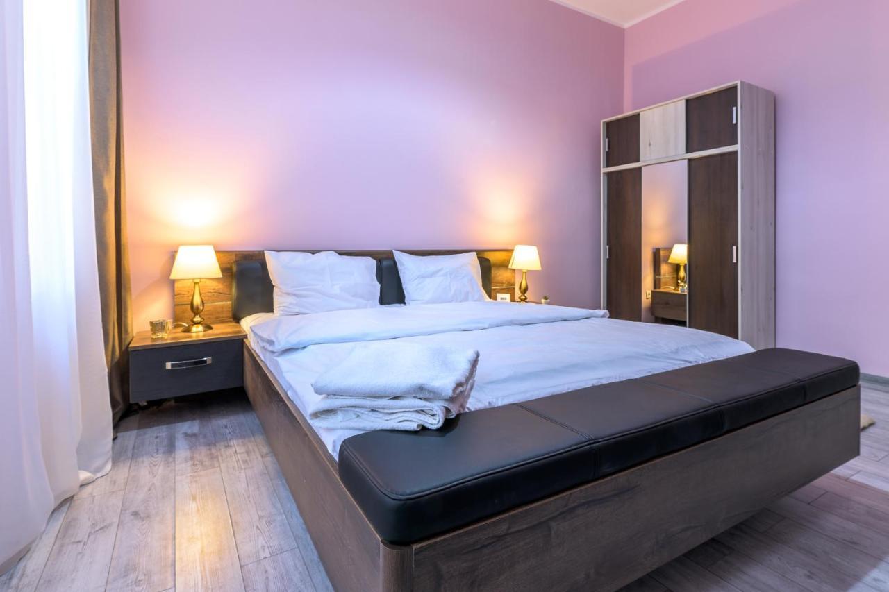 Apartment Queen Sibiu Exteriér fotografie