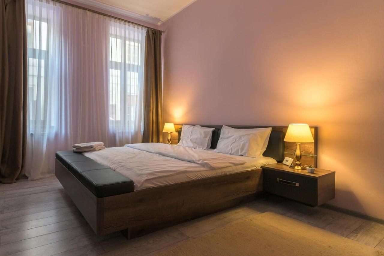 Apartment Queen Sibiu Exteriér fotografie