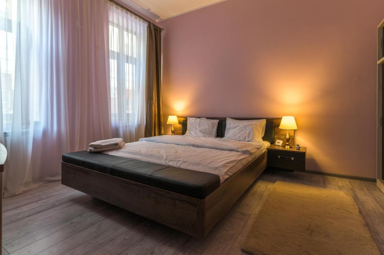 Apartment Queen Sibiu Exteriér fotografie