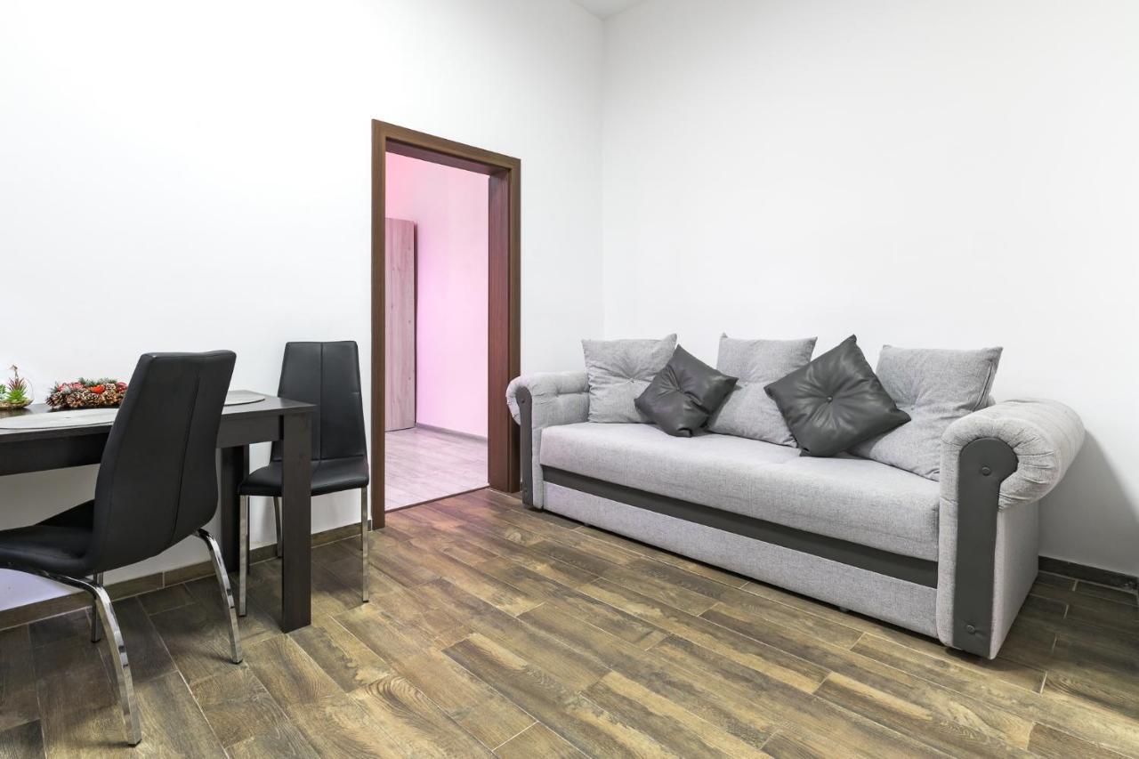 Apartment Queen Sibiu Exteriér fotografie