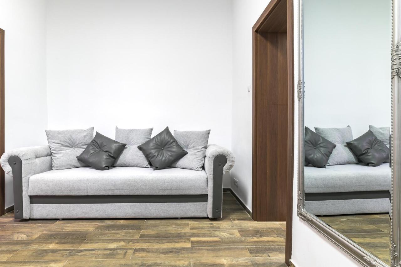 Apartment Queen Sibiu Exteriér fotografie