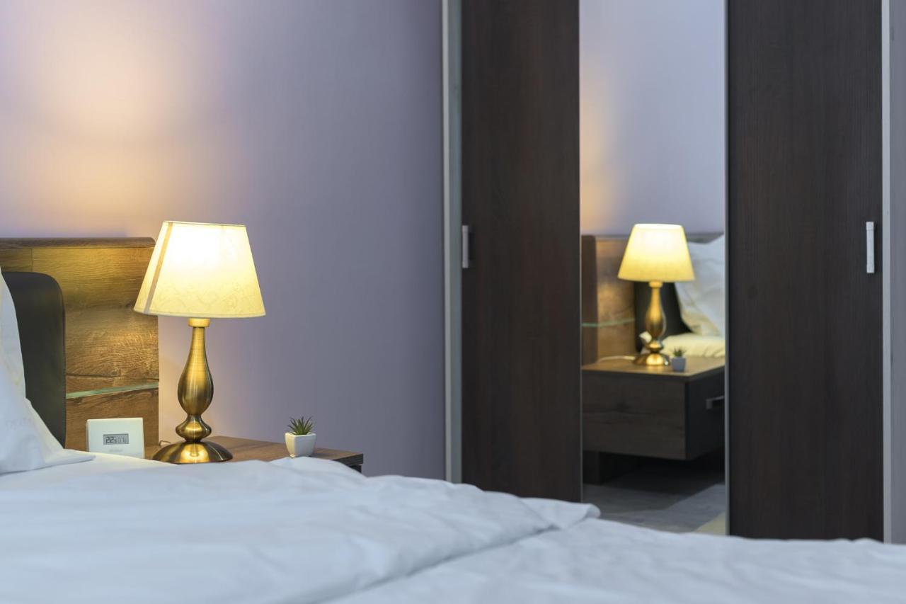 Apartment Queen Sibiu Exteriér fotografie