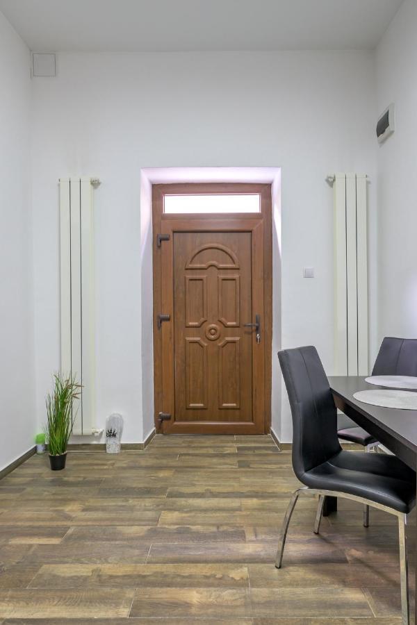 Apartment Queen Sibiu Exteriér fotografie