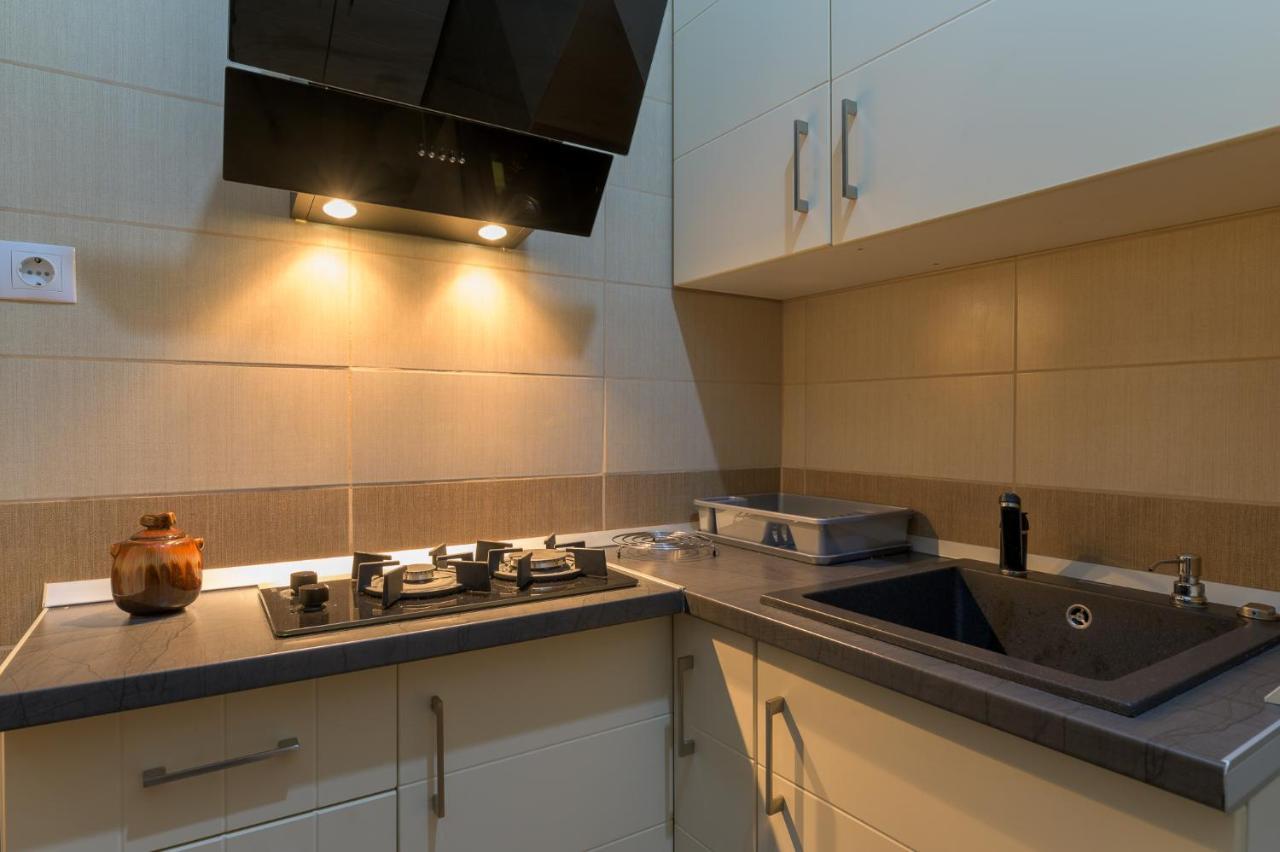 Apartment Queen Sibiu Exteriér fotografie