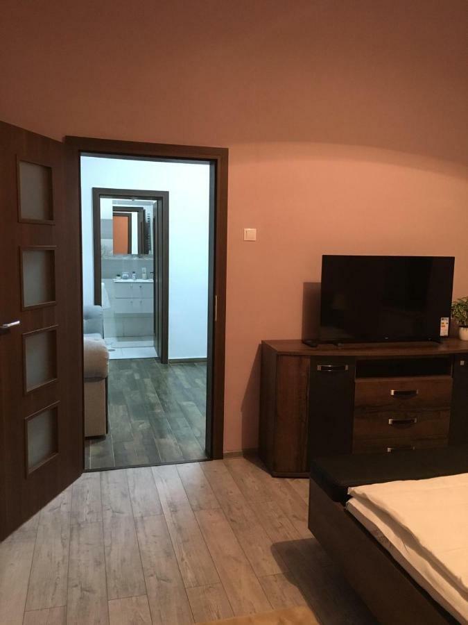 Apartment Queen Sibiu Exteriér fotografie