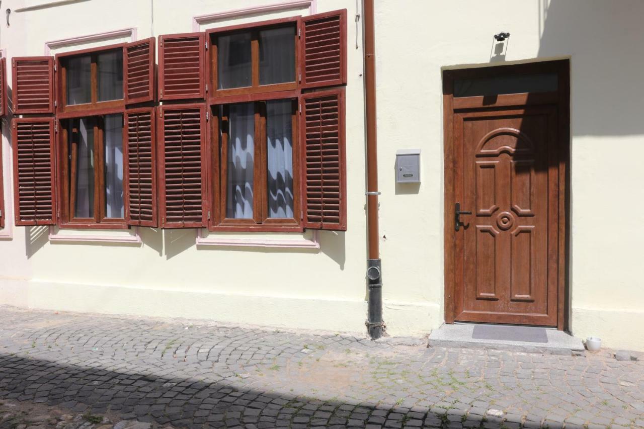 Apartment Queen Sibiu Exteriér fotografie